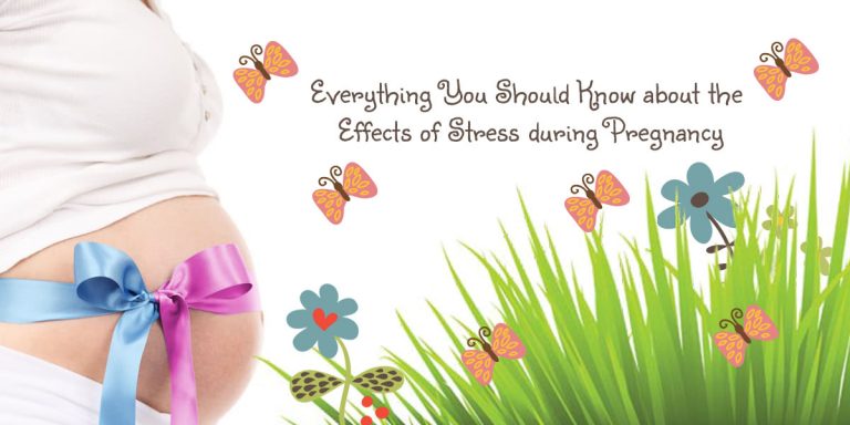 Minimize the Effects of Stress During Pregnancy